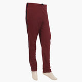 Women's Fancy Trouser - Maroon, Women Pants & Tights, Chase Value, Chase Value