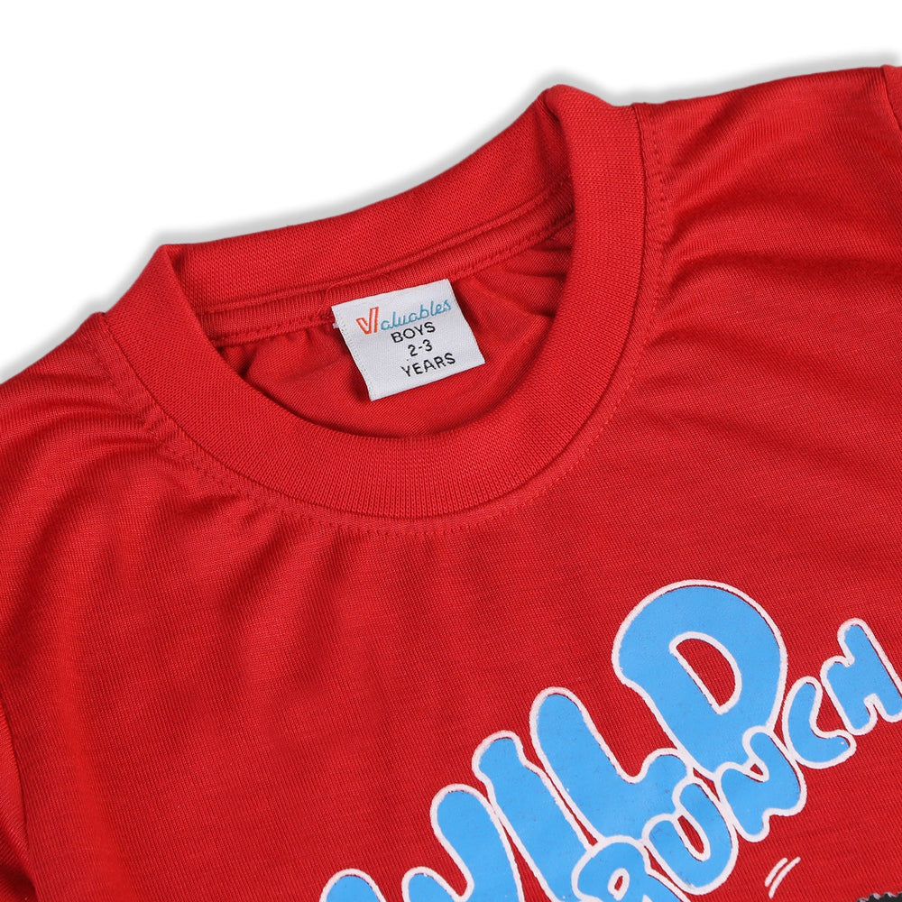 Valuable Boys Half Sleeves Suit, Boys Sets & Suits, Chase Value, Chase Value