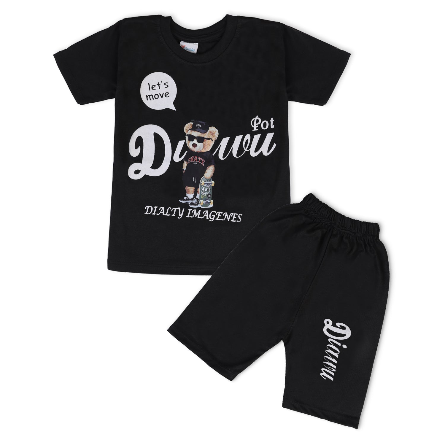 Valuable Boys Half Sleeves Suit, Boys Sets & Suits, Chase Value, Chase Value