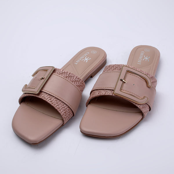 Eminent Women's Slipper - Pink