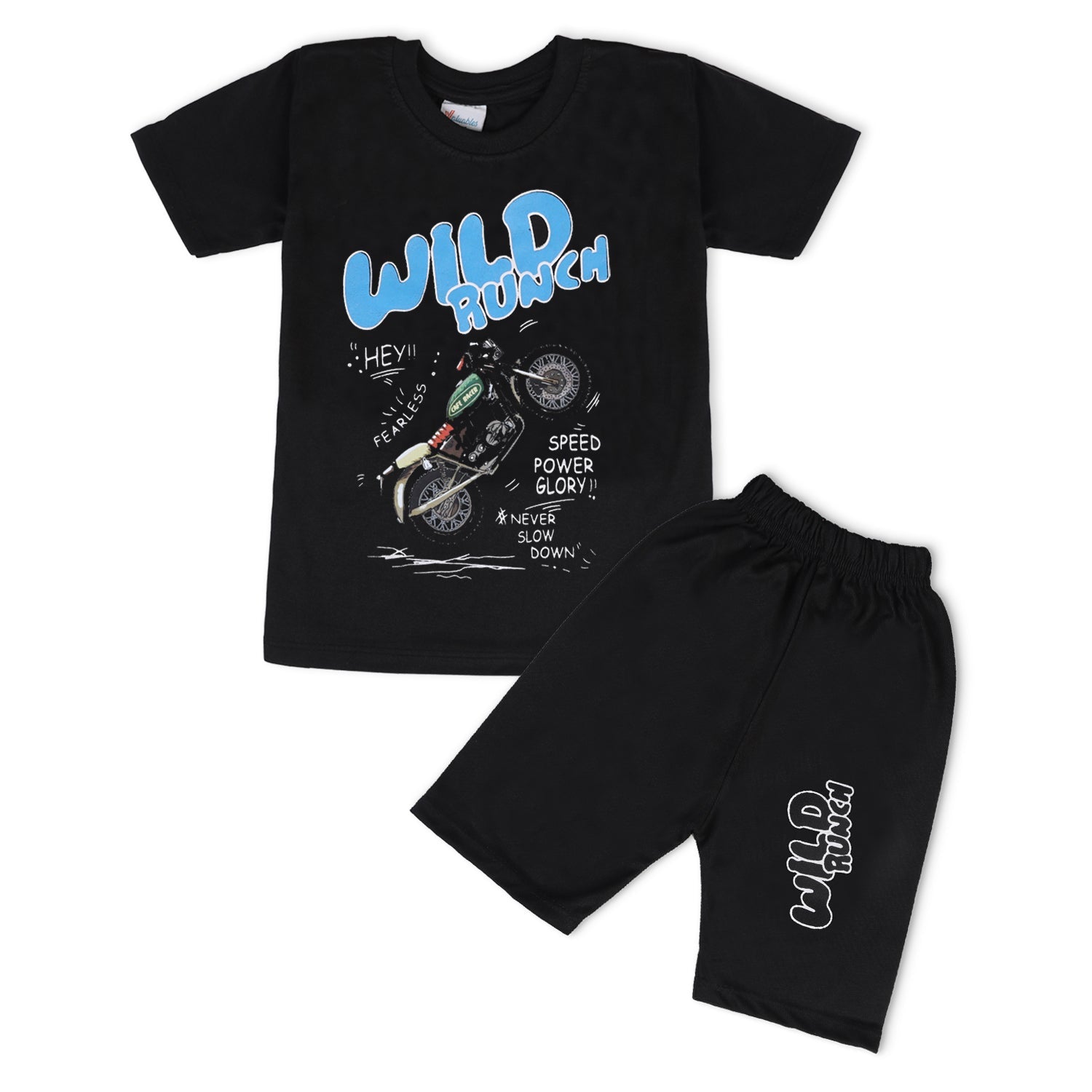 Valuable Boys Half Sleeves Suit, Boys Sets & Suits, Chase Value, Chase Value