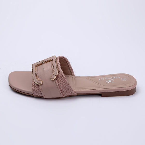Eminent Women's Slipper - Pink
