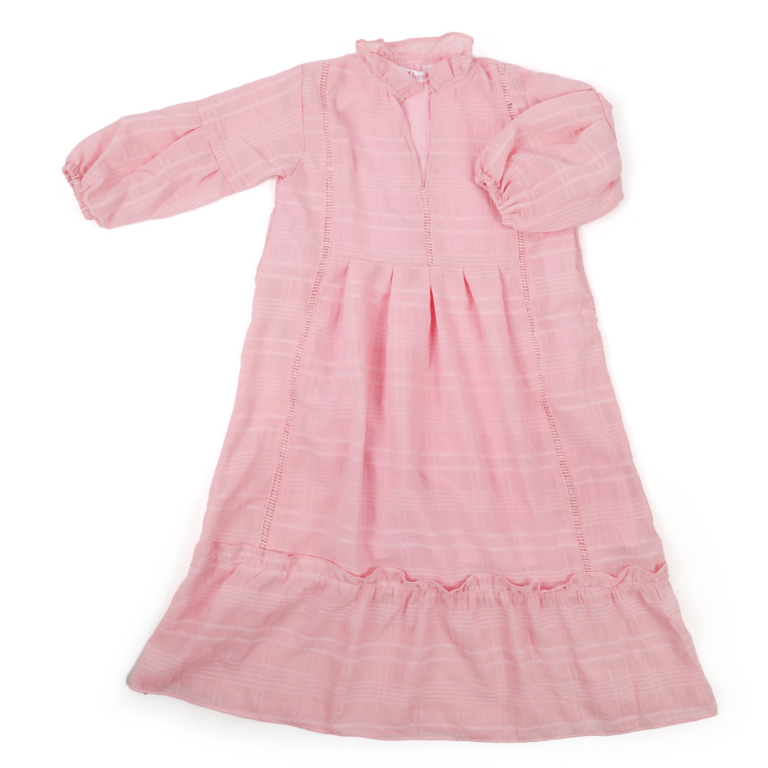 Girl's Fancy Maxi - Pink, Girls Maxi, Chase Value, Chase Value