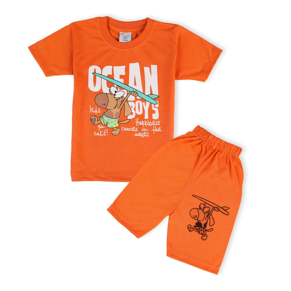Valuable Boys Half Sleeves Suit, Boys Sets & Suits, Chase Value, Chase Value