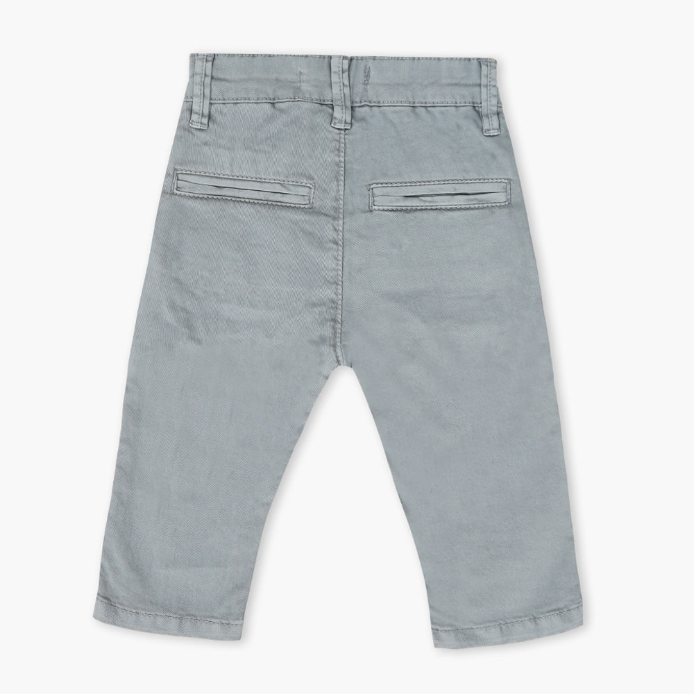 Eminent Newborn Boys Pant - Light Grey, Newborn Boys Shorts & Pants, Eminent, Chase Value