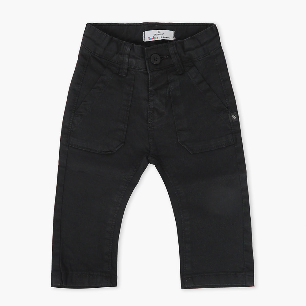 Eminent Newborn Boys Pant - Black, Newborn Boys Shorts & Pants, Eminent, Chase Value