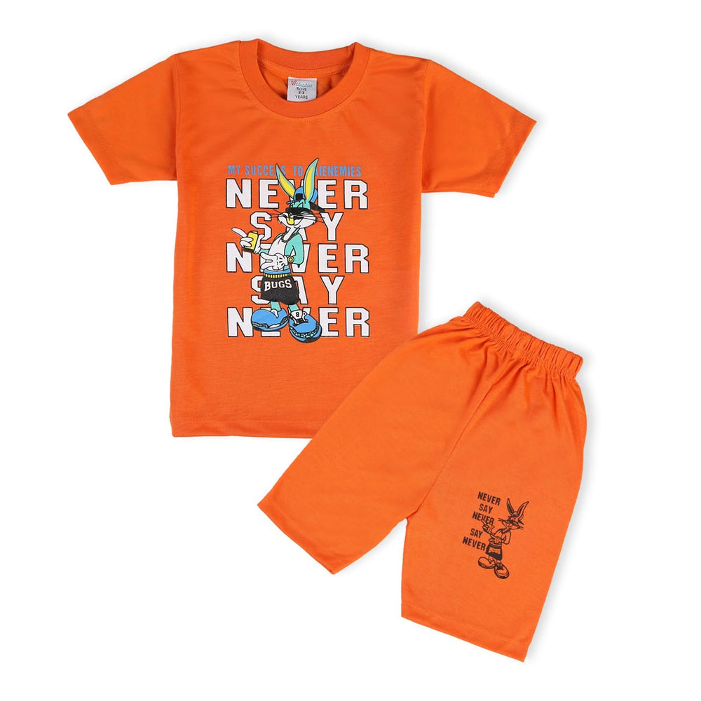 Valuable Boys Half Sleeves Suit, Boys Sets & Suits, Chase Value, Chase Value