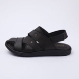 Men's Roman Sandal - Brown, Men's Sandals, Chase Value, Chase Value