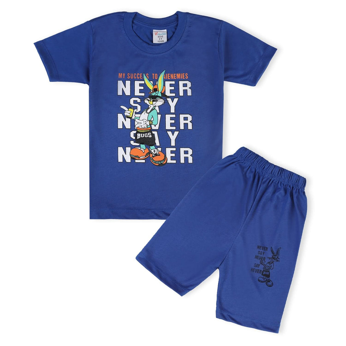 Valuable Boys Half Sleeves Suit, Boys Sets & Suits, Chase Value, Chase Value
