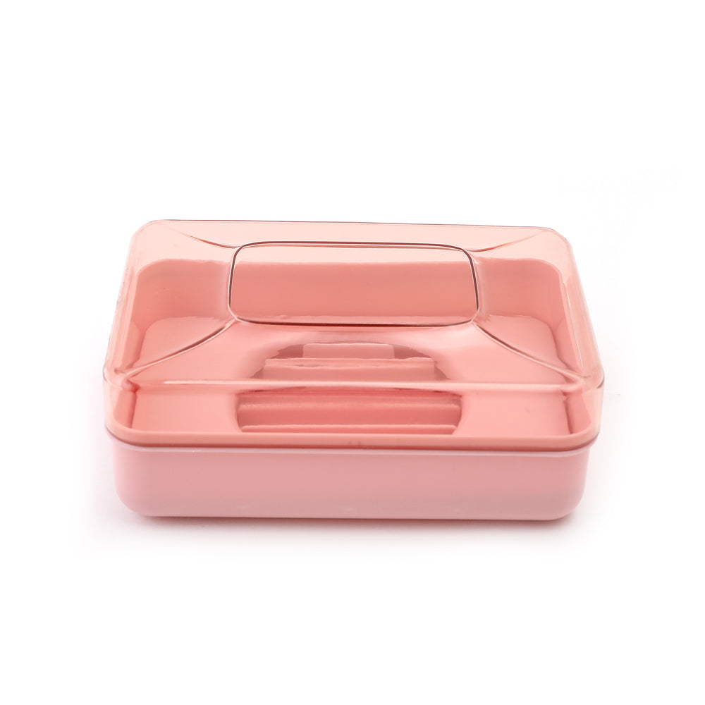 Soap Dish Square Shape, Washing Accessories, Chase Value, Chase Value