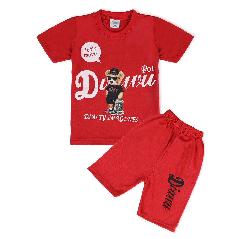 Valuable Boys Half Sleeves Suit, Boys Sets & Suits, Chase Value, Chase Value