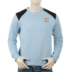 Eminent Men's Sweat Shirt - Blue