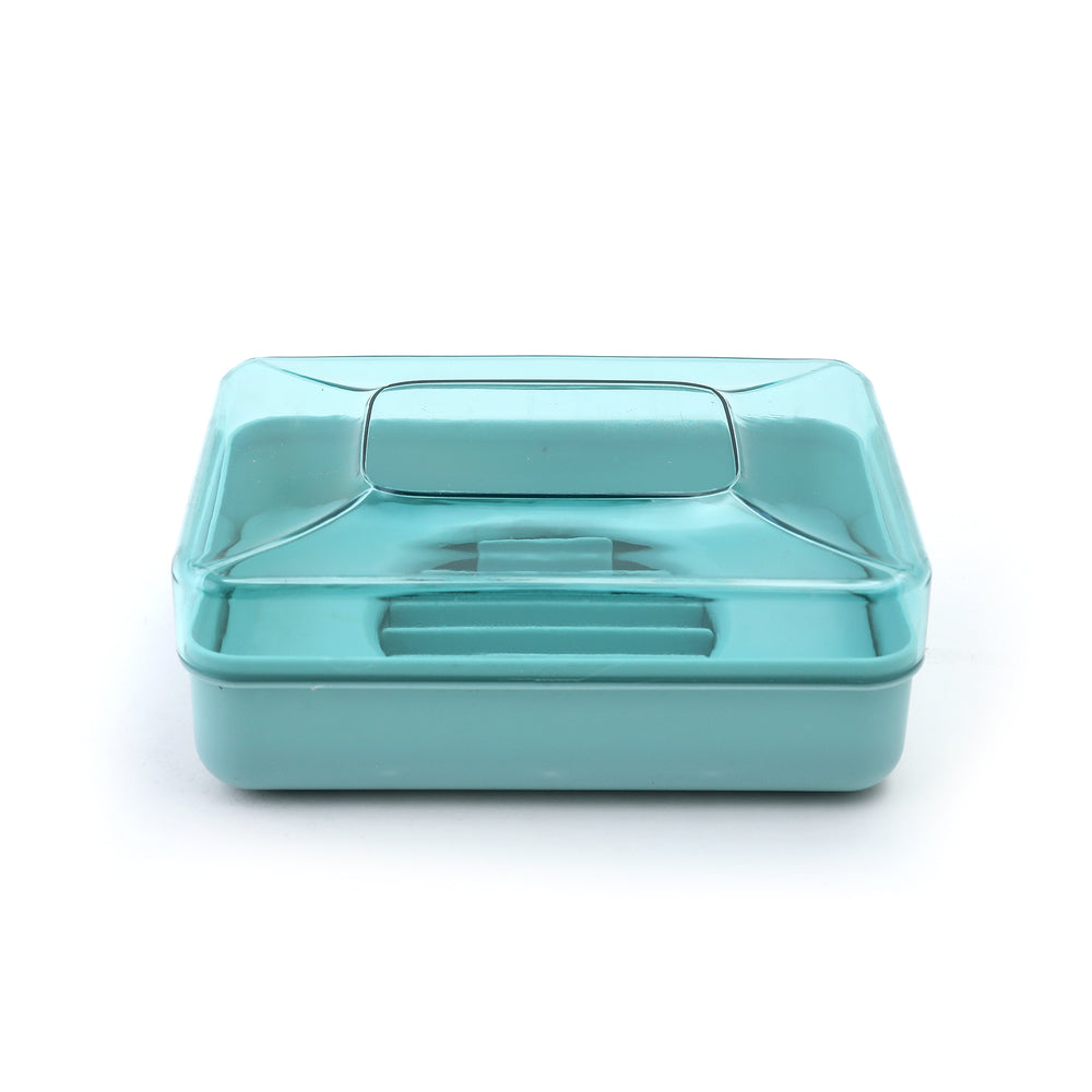 Soap Dish Square Shape, Washing Accessories, Chase Value, Chase Value