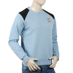 Eminent Men's Sweat Shirt - Blue