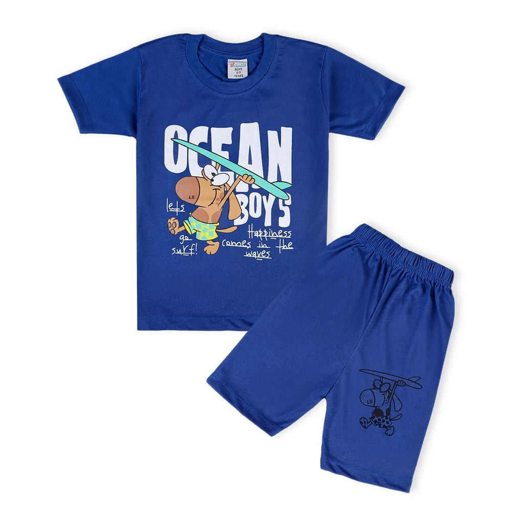 Valuable Boys Half Sleeves Suit, Boys Sets & Suits, Chase Value, Chase Value