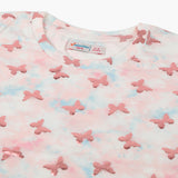 Girls Half Sleeves T-Shirt - Multi Color, Girls T-Shirts, Chase Value, Chase Value