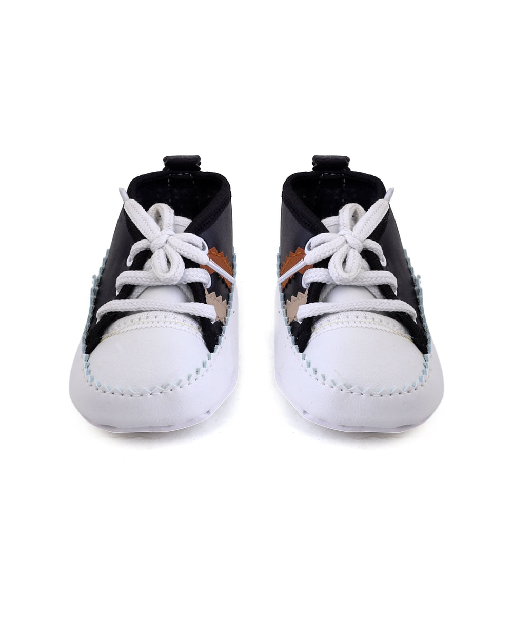 Newborn Boys Zigzag Shoes, Newborn Caps, Shoes & Socks, Chase Value, Chase Value