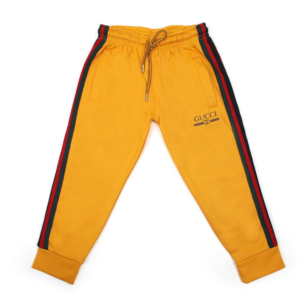 Boys Trouser - Yellow, Boys Trouser, Chase Value, Chase Value