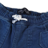 Boys Denim Short - Blue, Boys Shorts, Chase Value, Chase Value