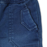 Boys Denim Short - Blue, Boys Shorts, Chase Value, Chase Value