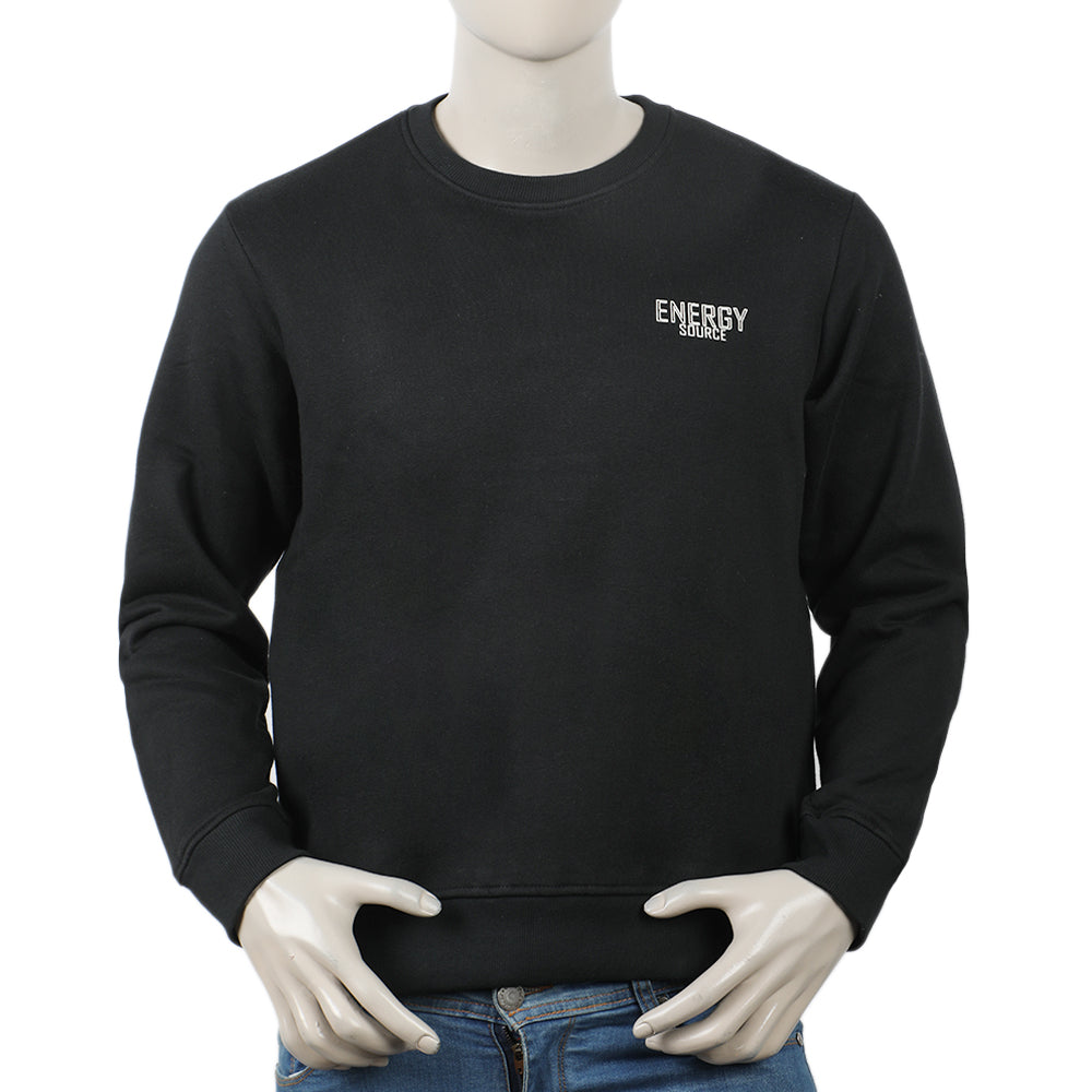 Eminent Men's Sweat Shirt - Black, Men's Sweater & Sweat Shirts, Eminent, Chase Value