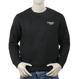 Eminent Men's Sweat Shirt - Black, Men's Sweater & Sweat Shirts, Eminent, Chase Value
