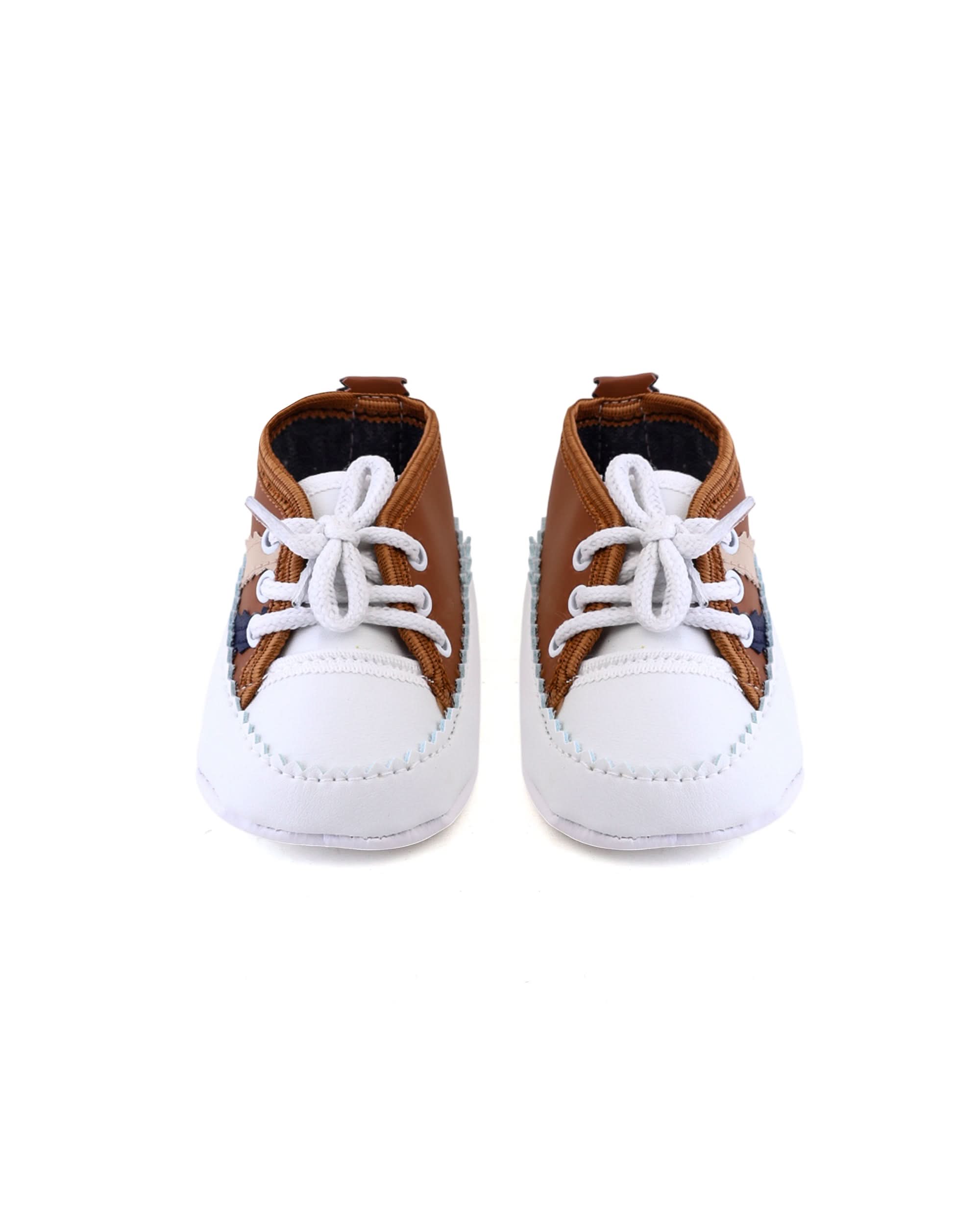 Newborn Boys Zigzag Shoes, Newborn Caps, Shoes & Socks, Chase Value, Chase Value