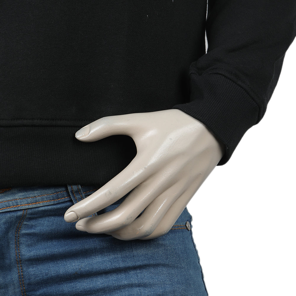 Eminent Men's Sweat Shirt - Black, Men's Sweater & Sweat Shirts, Eminent, Chase Value