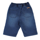 Boys Denim Short - Blue, Boys Shorts, Chase Value, Chase Value