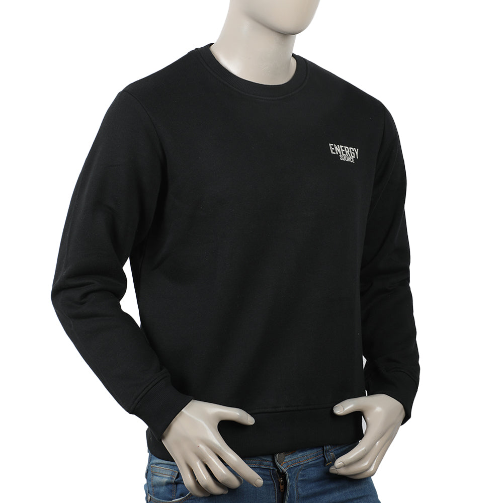 Eminent Men's Sweat Shirt - Black, Men's Sweater & Sweat Shirts, Eminent, Chase Value