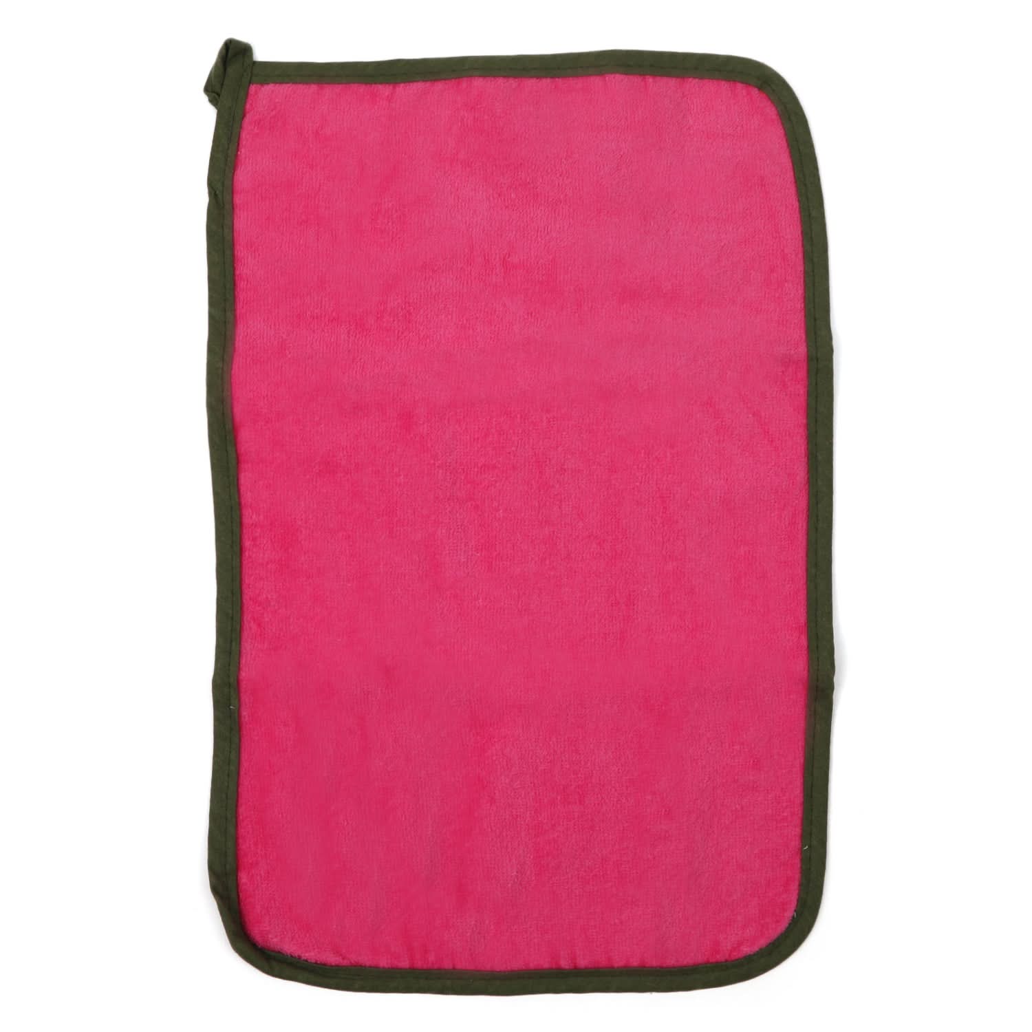 Kitchen Duster Towel Square - Pink, Kitchen Towels, Chase Value, Chase Value