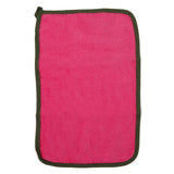 Kitchen Duster Towel Square - Pink, Kitchen Towels, Chase Value, Chase Value
