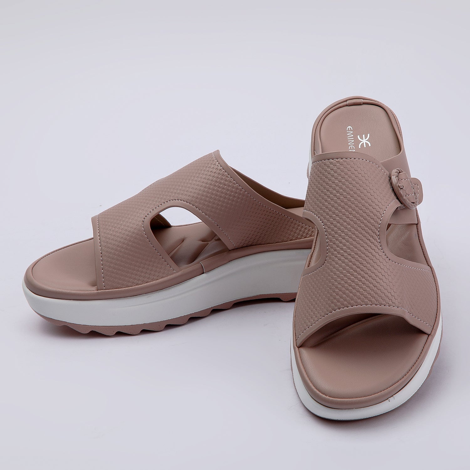 Eminent Women's Softy Slipper - Pink, Women Slippers, Chase Value, Chase Value