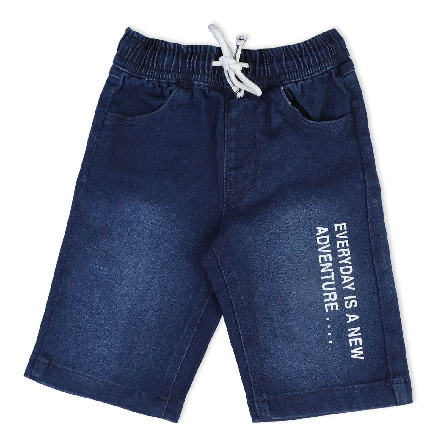Boys Denim Short, Boys Shorts, Chase Value, Chase Value