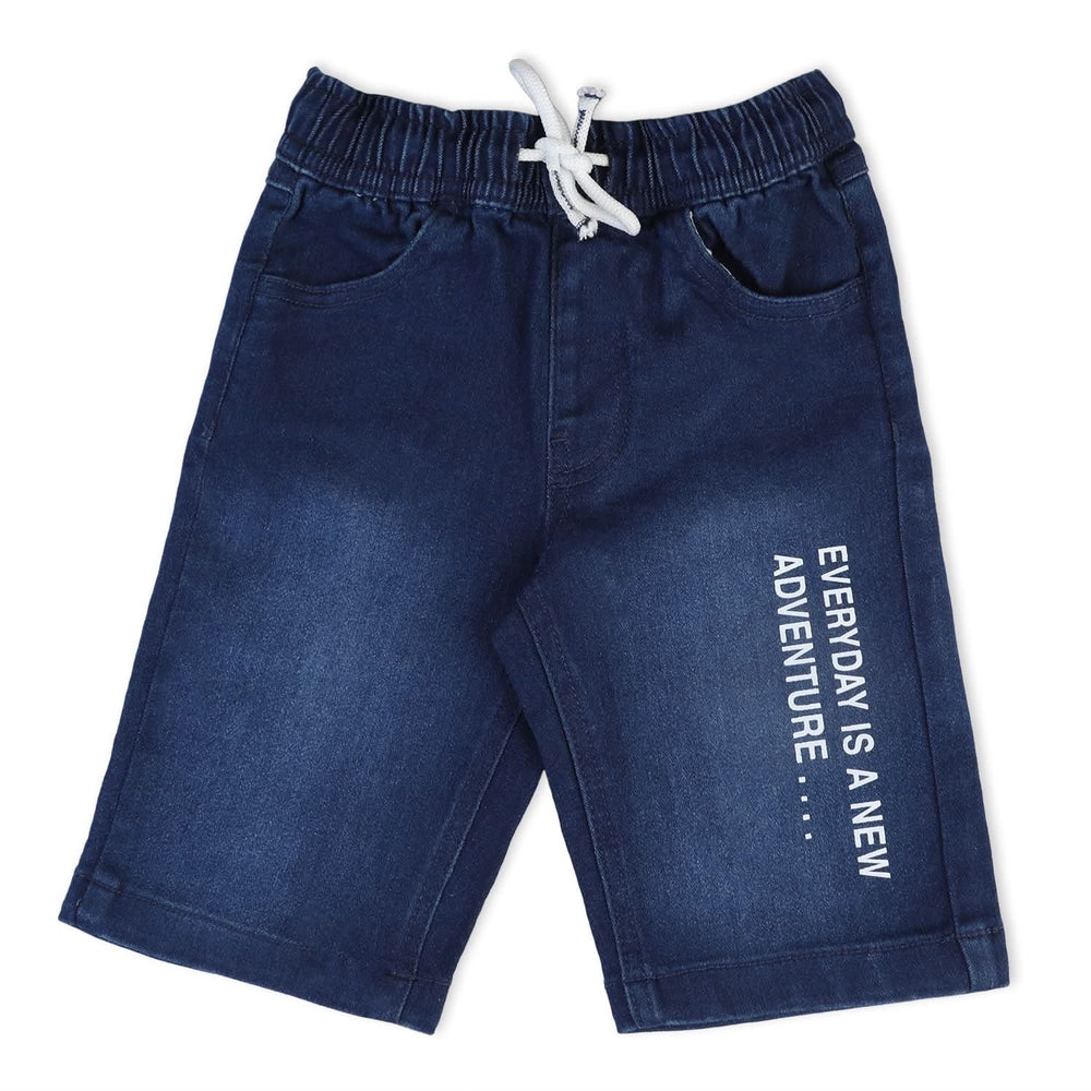 Boys Denim Short, Boys Shorts, Chase Value, Chase Value
