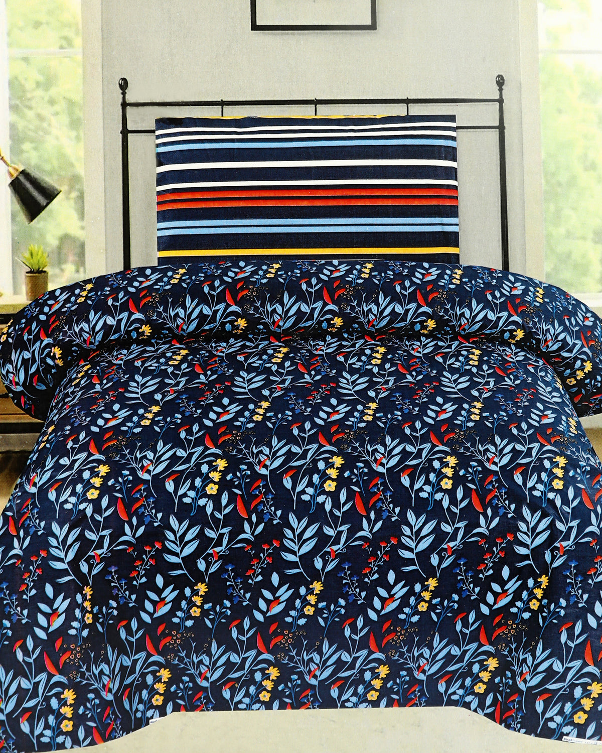 Valuables Single Bed Sheet - Salonika