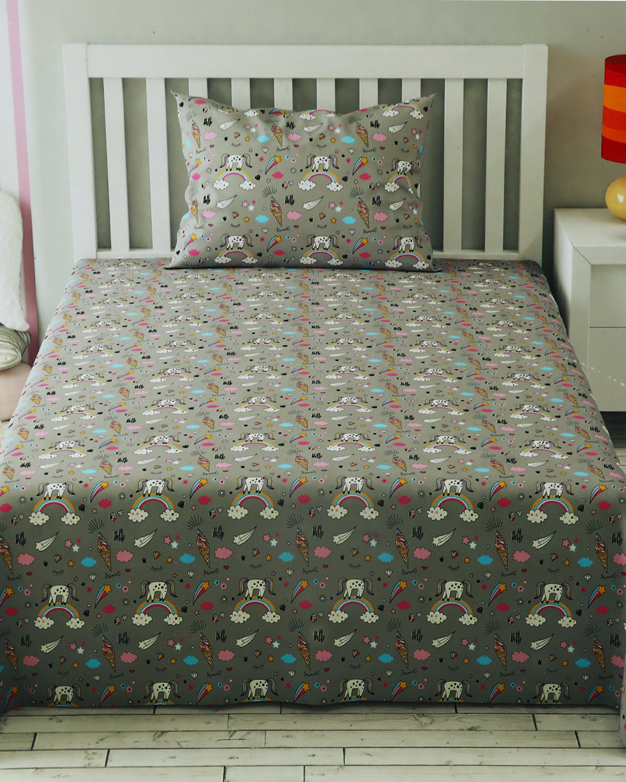 Kids' Single Bed Sheet