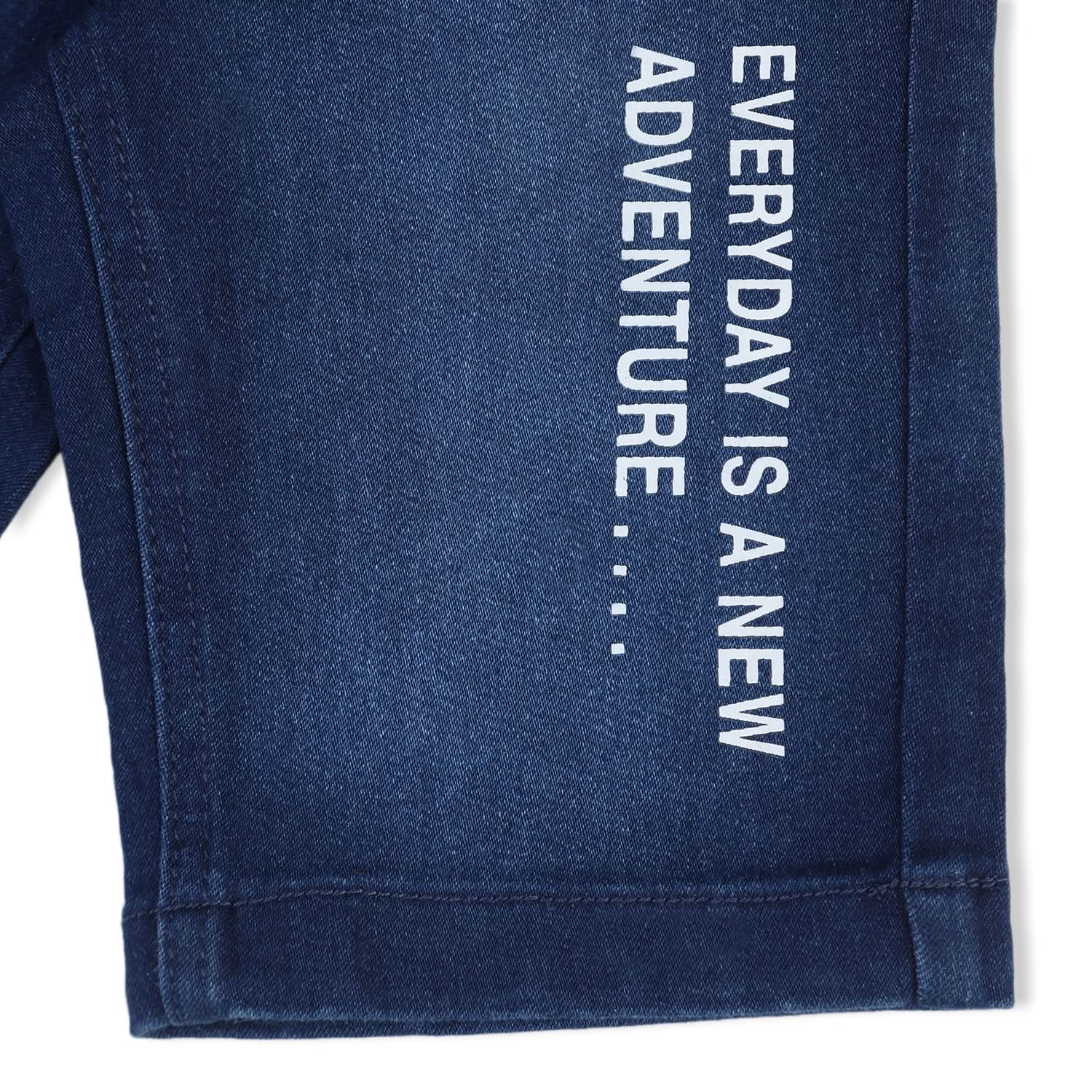 Boys Denim Short, Boys Shorts, Chase Value, Chase Value