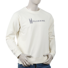 Eminent Men's Sweat Shirt - Off White