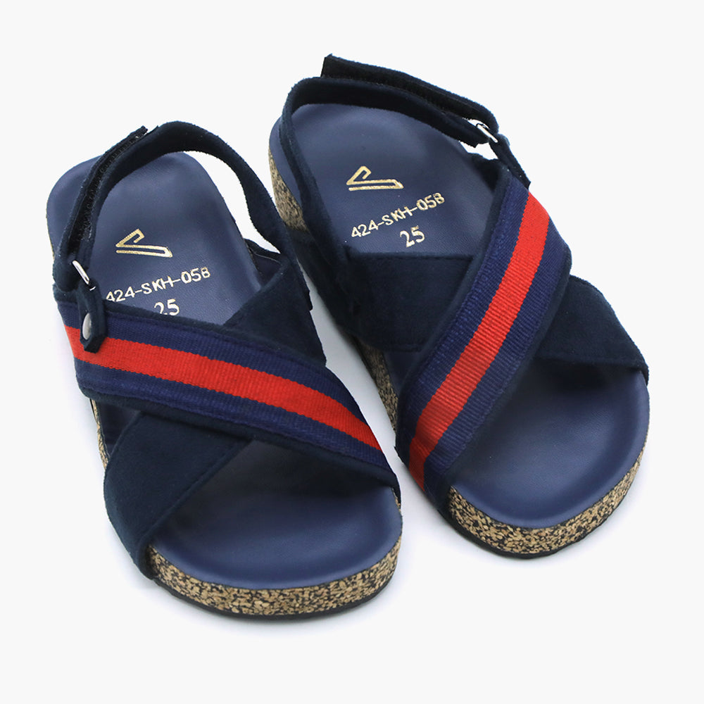 Boys Sandal - Blue, Boys Sandals, Chase Value, Chase Value