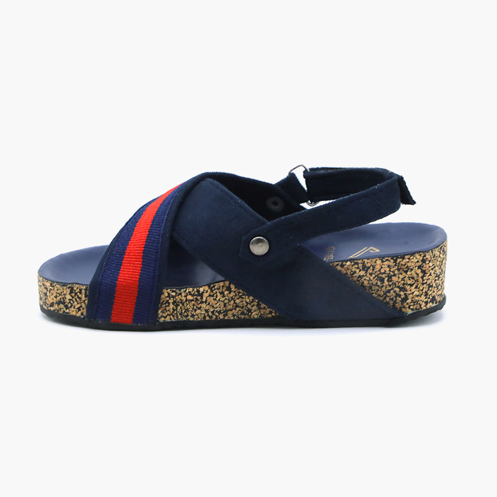 Boys Sandal - Blue, Boys Sandals, Chase Value, Chase Value