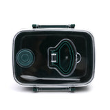 Lunch Box With Spoon, Tiffin Boxes & Bottles, Chase Value, Chase Value