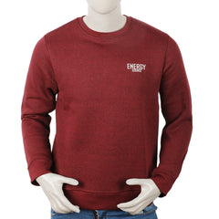 Eminent Men's Sweat Shirt - Maroon