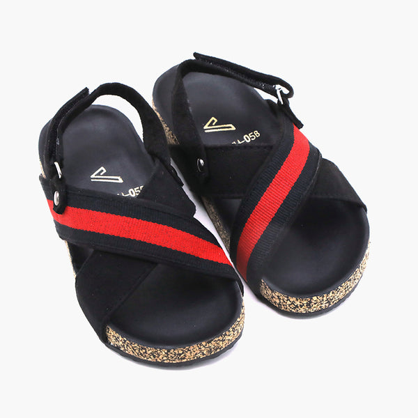 Boys Sandal - Black