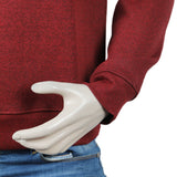 Eminent Men's Sweat Shirt - Maroon, Men's Sweater & Sweat Shirts, Eminent, Chase Value