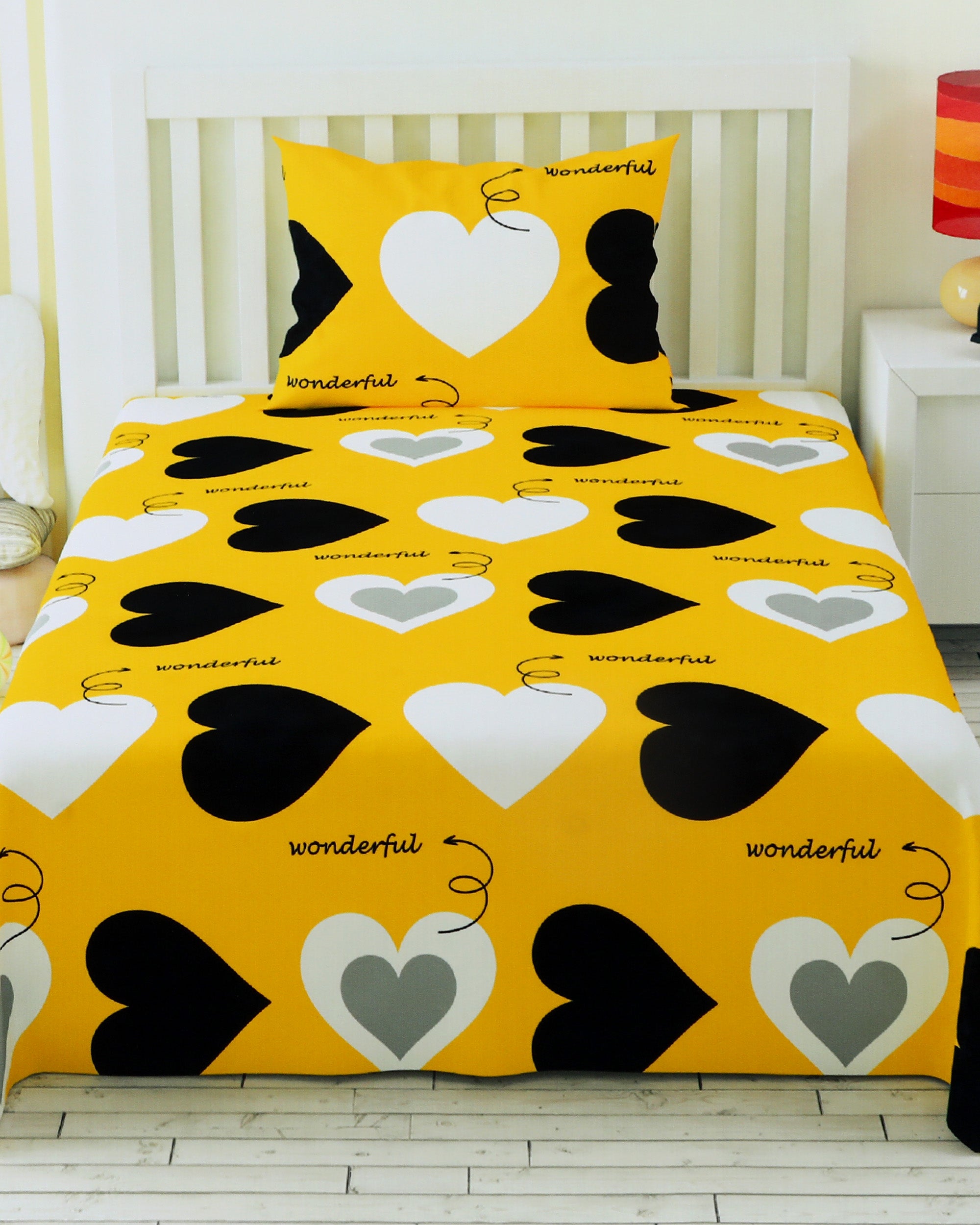 Kids' Single Bed Sheet