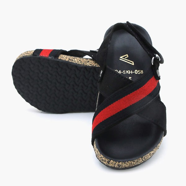 Boys Sandal - Black