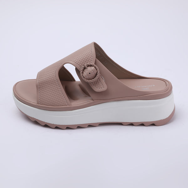 Eminent Women's Softy Slipper - Pink
