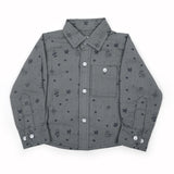 Newborn Boys Full Sleeves Suit - Grey, Newborn Boys Sets & Suits, Chase Value, Chase Value