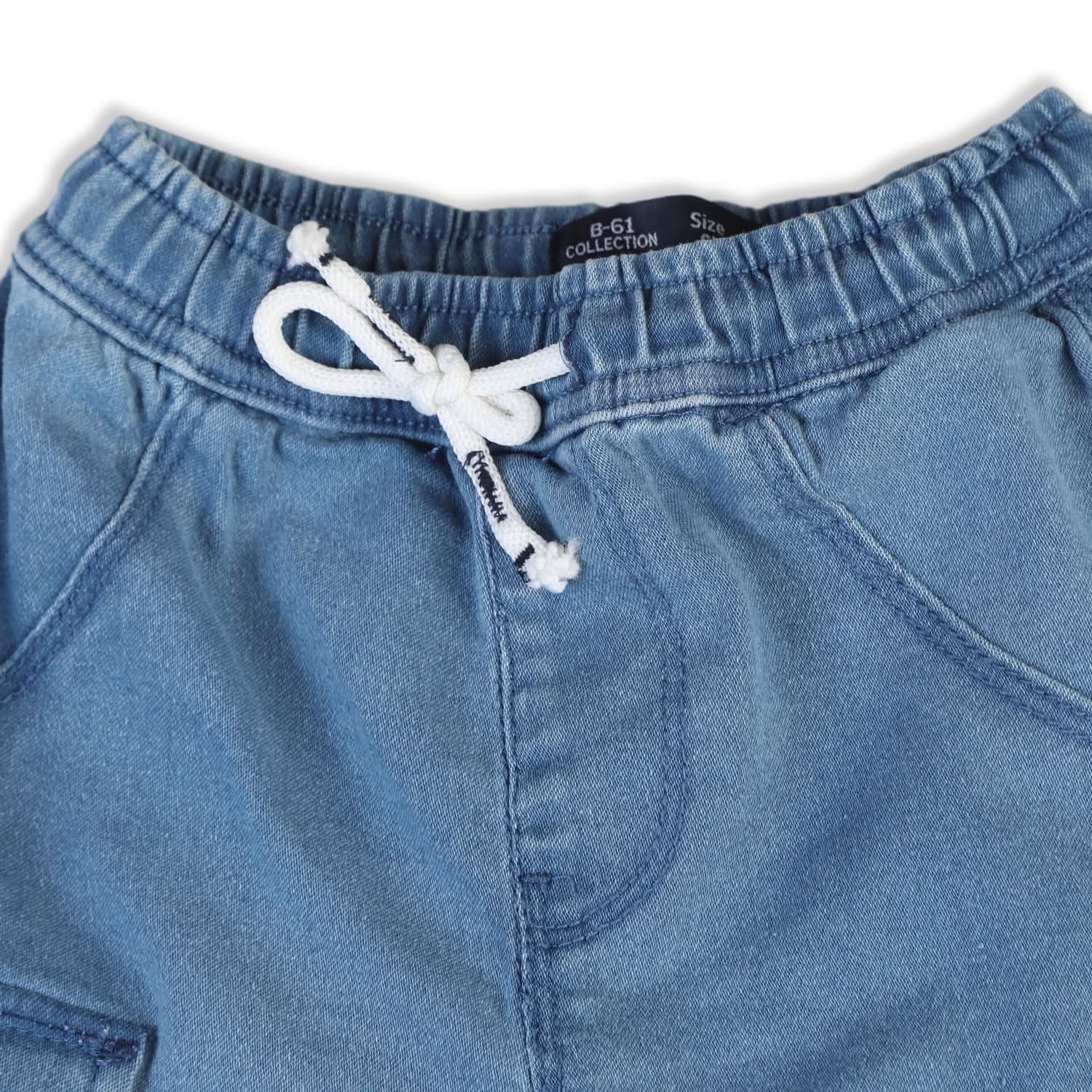 Boys Denim Short, Boys Shorts, Chase Value, Chase Value